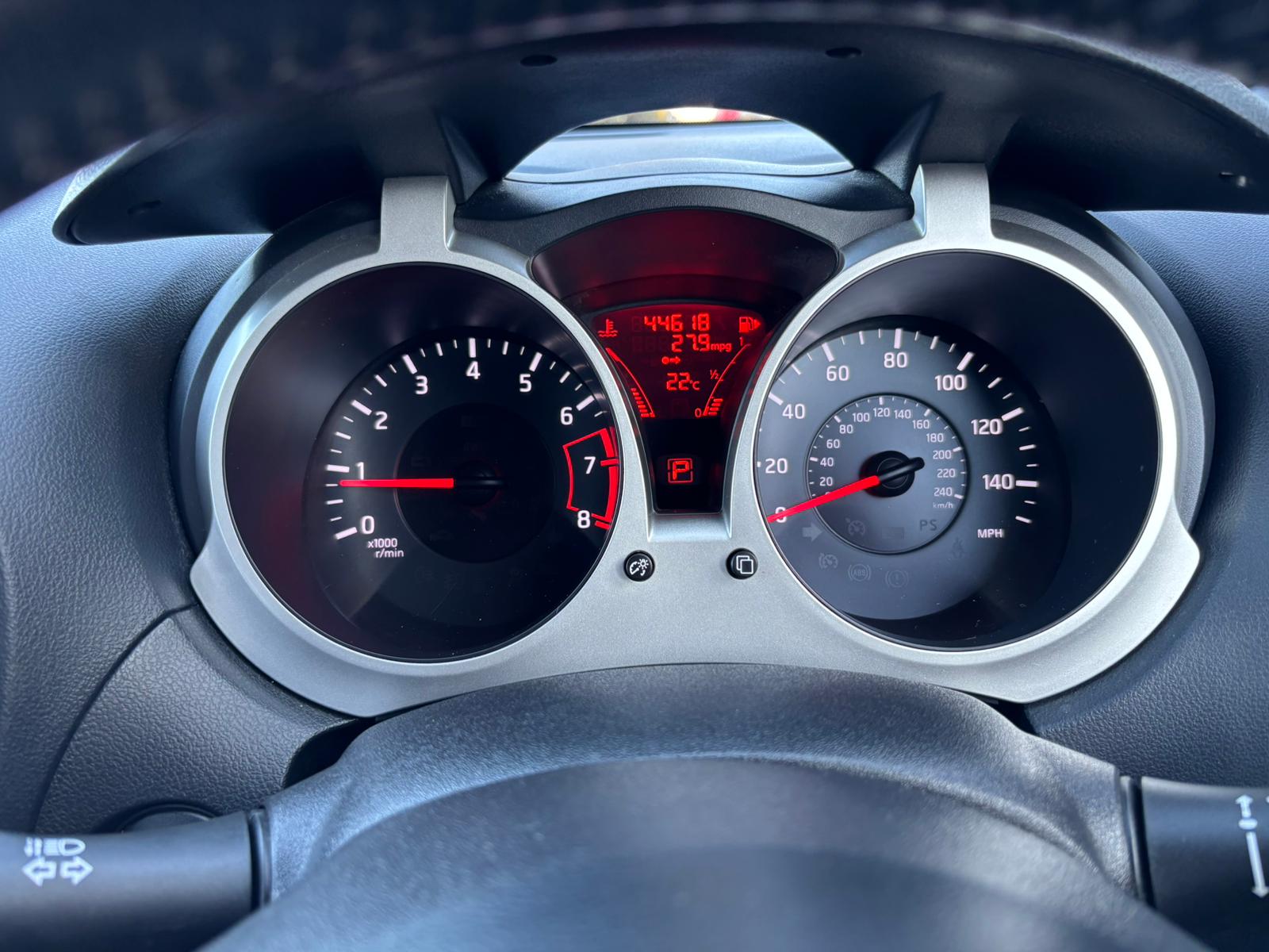 Nissan Juke 1.6L Acenta Premium Brothers Car Sales 